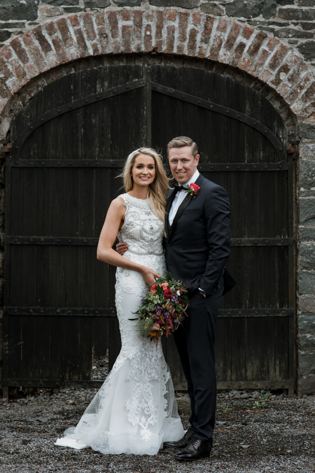 Virginia Park Lodge Wedding by Elaine Barker Photography | onefabday.com