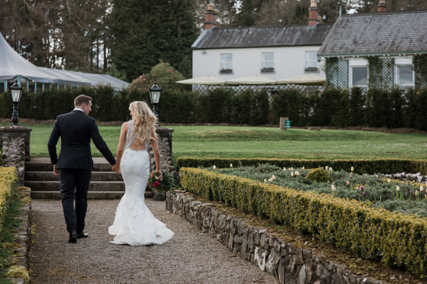 Virginia Park Lodge Wedding by Elaine Barker Photography | onefabday.com