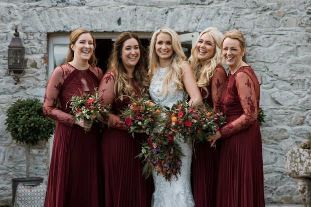 Virginia Park Lodge Wedding by Elaine Barker Photography | onefabday.com