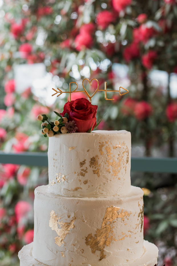 Virginia Park Lodge Wedding by Elaine Barker Photography | onefabday.com