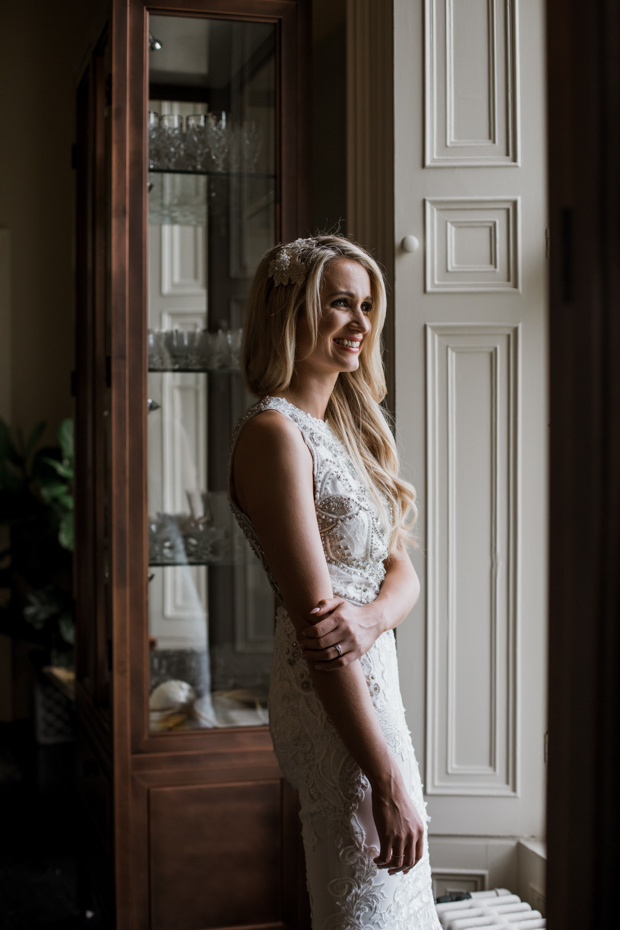 Virginia Park Lodge Wedding by Elaine Barker Photography | onefabday.com