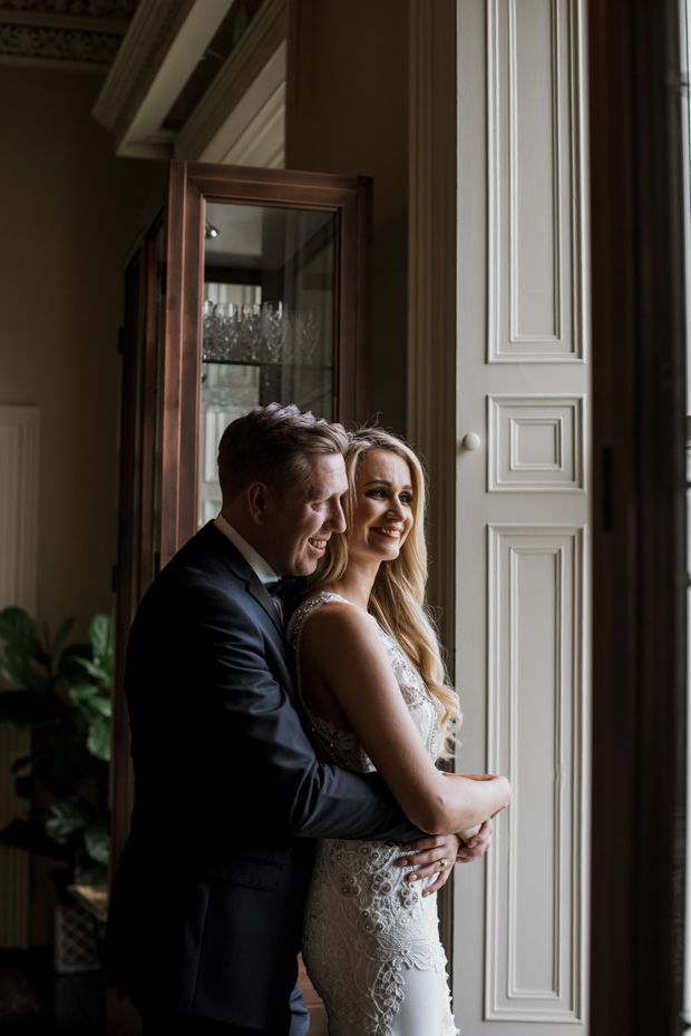 Virginia Park Lodge Wedding by Elaine Barker Photography | onefabday.com