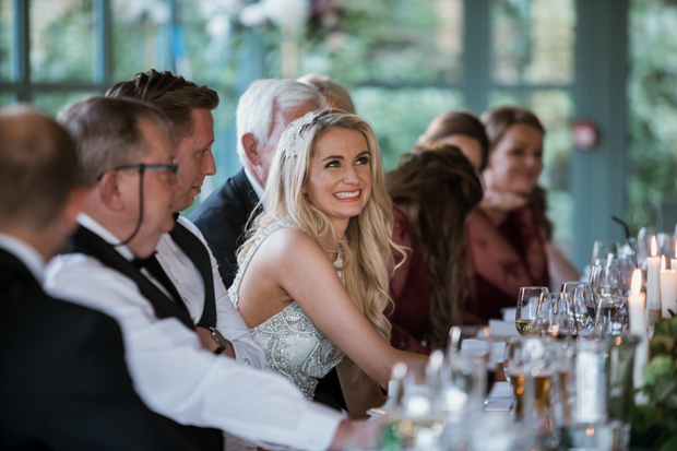 Virginia Park Lodge Wedding by Elaine Barker Photography | onefabday.com