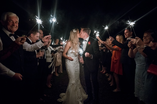 Virginia Park Lodge Wedding by Elaine Barker Photography | onefabday.com