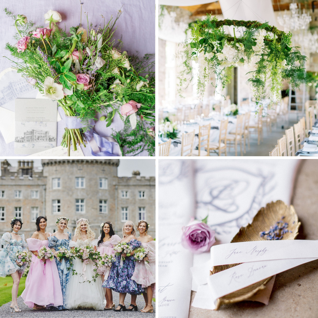 Irish Wedding Stylists on Instagram