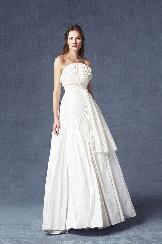 The Annora Gown from the Odylyne The Ceremony Star Crossed Lovers Collection // see the full collection on onefabday.com