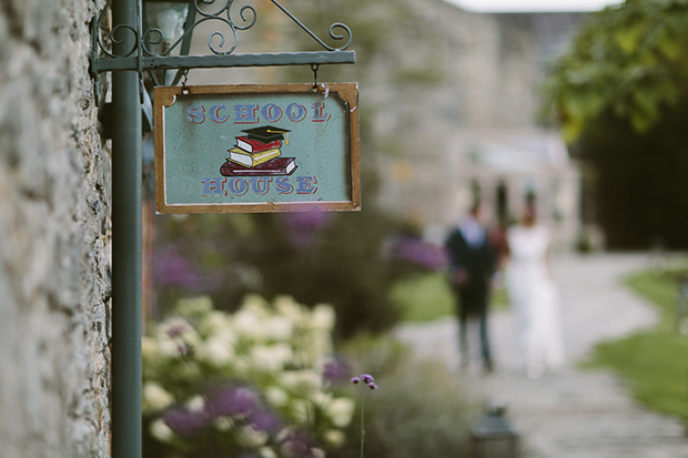 Ballymagarvey Village Wedding by Adam and Grace Photography | onefabday.com