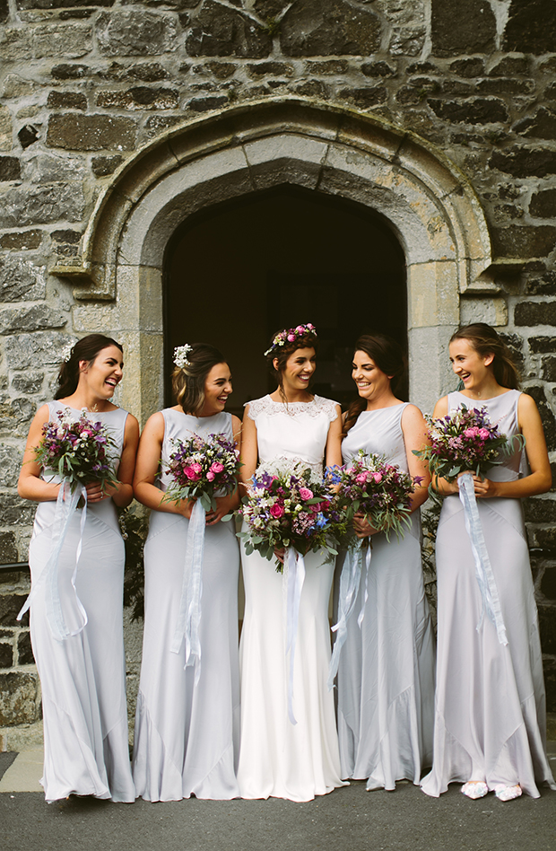 Ballymagarvey Village Wedding by Adam and Grace Photography | onefabday.com