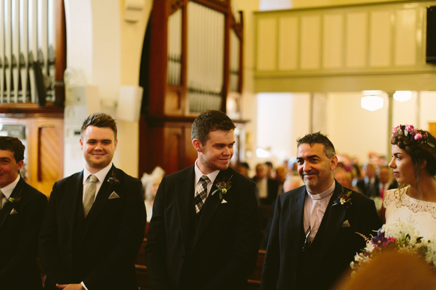 Ballymagarvey Village Wedding by Adam and Grace Photography | onefabday.com