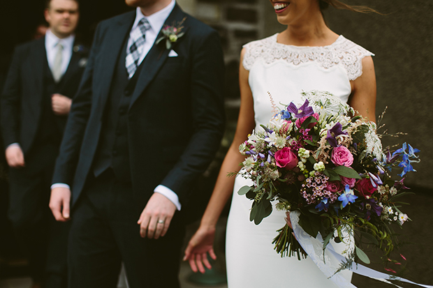 Ballymagarvey Village Wedding by Adam and Grace Photography | onefabday.com