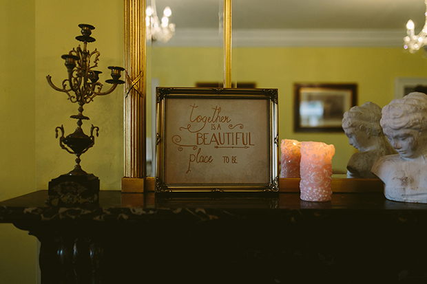 Ballymagarvey Village Wedding by Adam and Grace Photography | onefabday.com