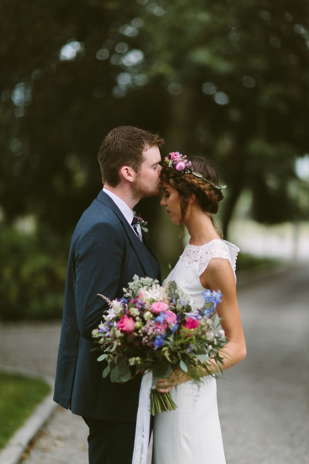 Ballymagarvey Village Wedding by Adam and Grace Photography | onefabday.com