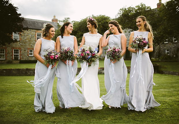 Ballymagarvey Village Wedding by Adam and Grace Photography | onefabday.com