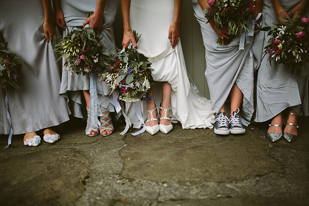 Ballymagarvey Village Wedding by Adam and Grace Photography | onefabday.com