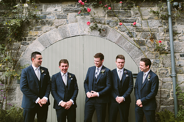 Ballymagarvey Village Wedding by Adam and Grace Photography | onefabday.com