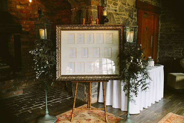 Ballymagarvey Village Wedding by Adam and Grace Photography | onefabday.com