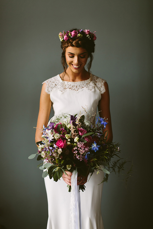 Ballymagarvey Village Wedding by Adam and Grace Photography | onefabday.com