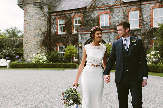 Ballymagarvey Village Wedding by Adam and Grace Photography | onefabday-com.go-vip.net