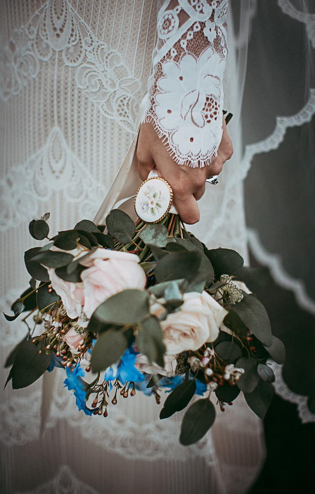 Beautiful Darver Castle Wedding by Rashida Keenan 103