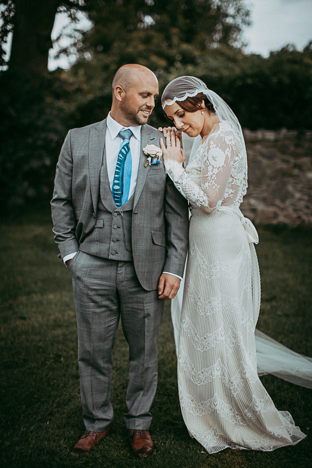 Beautiful Darver Castle Wedding by Rashida Keenan 105