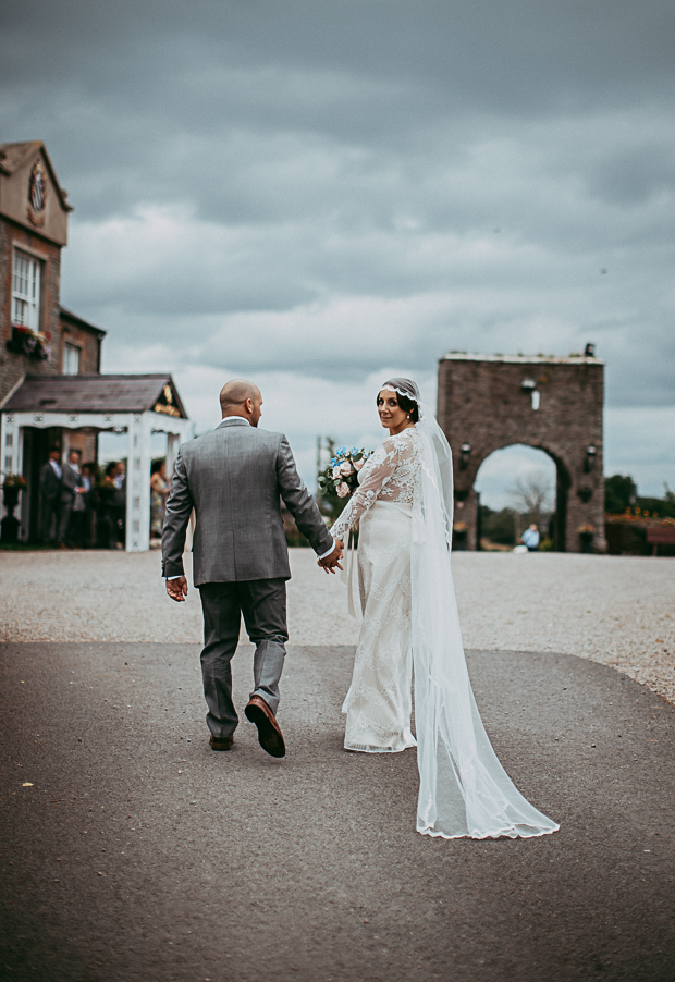 Beautiful Darver Castle Wedding by Rashida Keenan 109