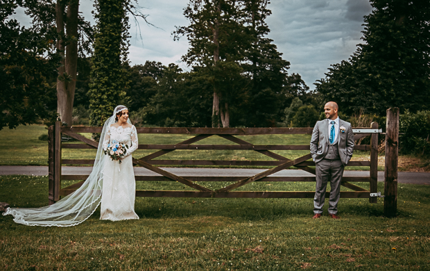 Beautiful Darver Castle Wedding by Rashida Keenan 18