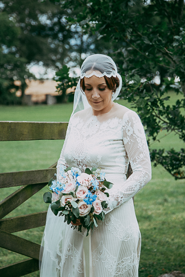 Beautiful Darver Castle Wedding by Rashida Keenan 21