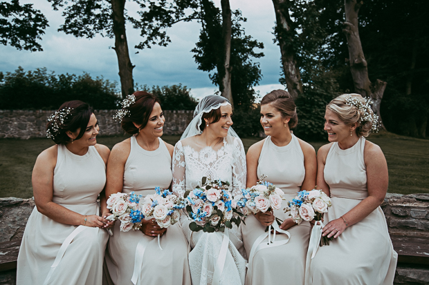 Beautiful Darver Castle Wedding by Rashida Keenan 24