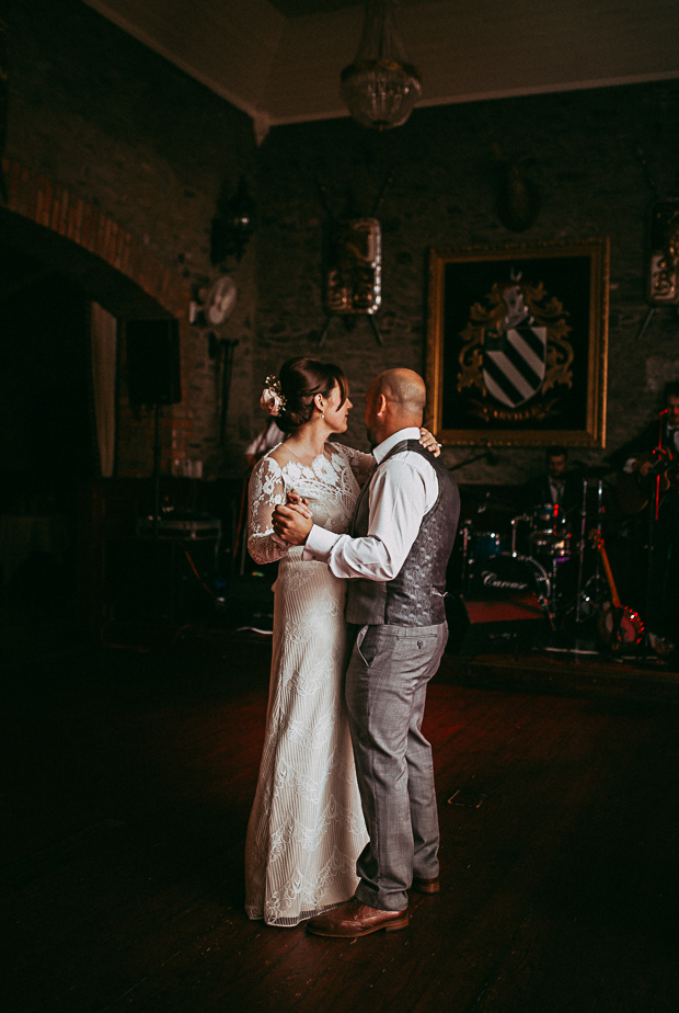 Beautiful Darver Castle Wedding by Rashida Keenan 37