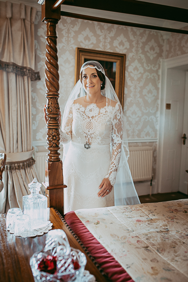 Beautiful Darver Castle Wedding by Rashida Keenan 4