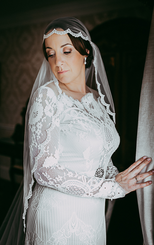 Beautiful Darver Castle Wedding by Rashida Keenan 6