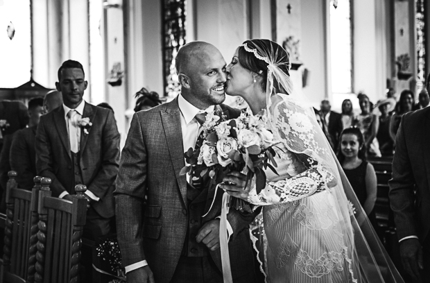 Beautiful Darver Castle Wedding by Rashida Keenan 68