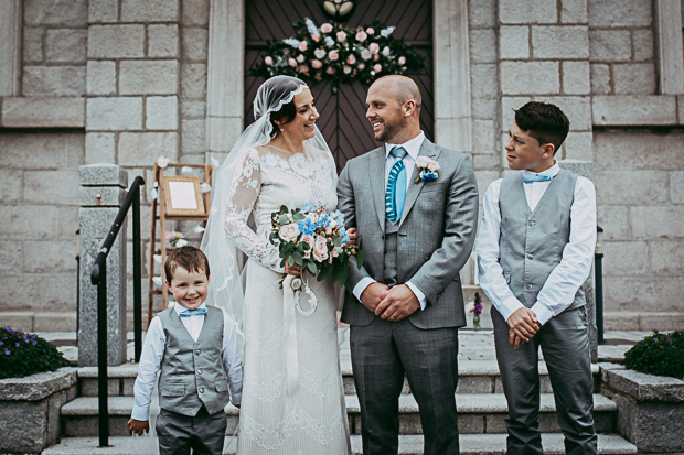 Beautiful Darver Castle Wedding by Rashida Keenan 71