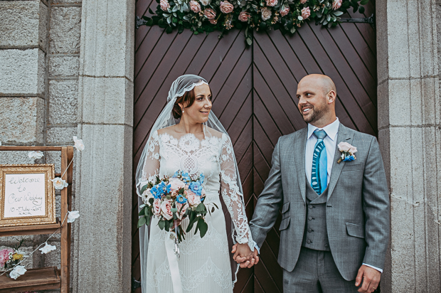 Beautiful Darver Castle Wedding by Rashida Keenan 73