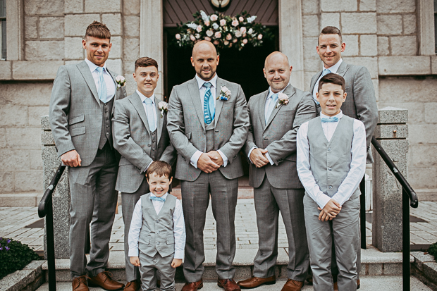 Beautiful Darver Castle Wedding by Rashida Keenan 91