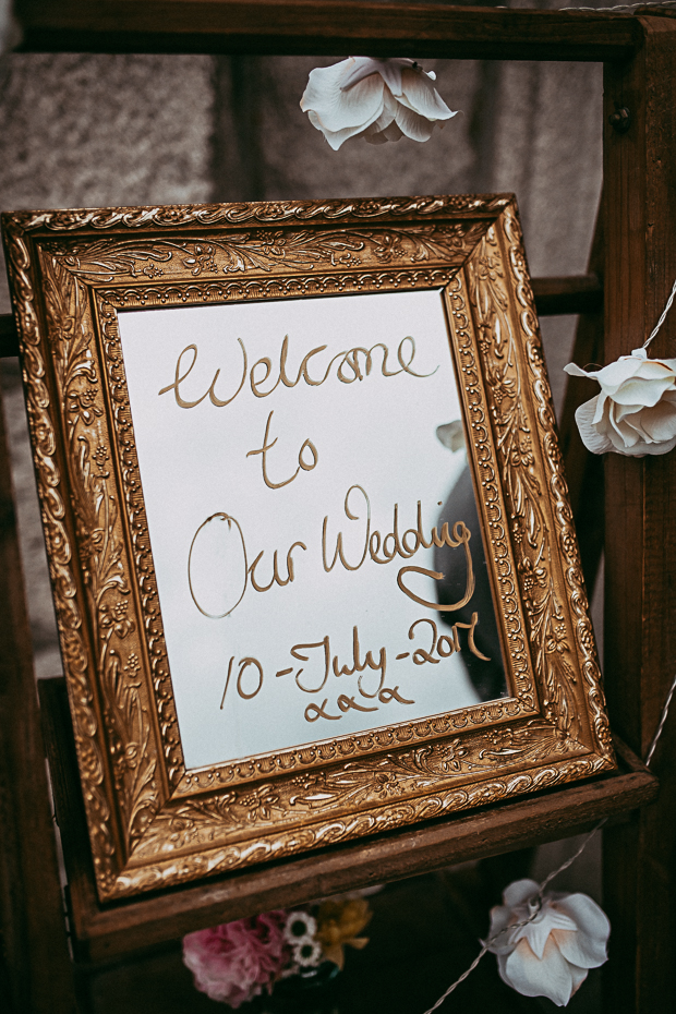 Beautiful Darver Castle Wedding by Rashida Keenan 92