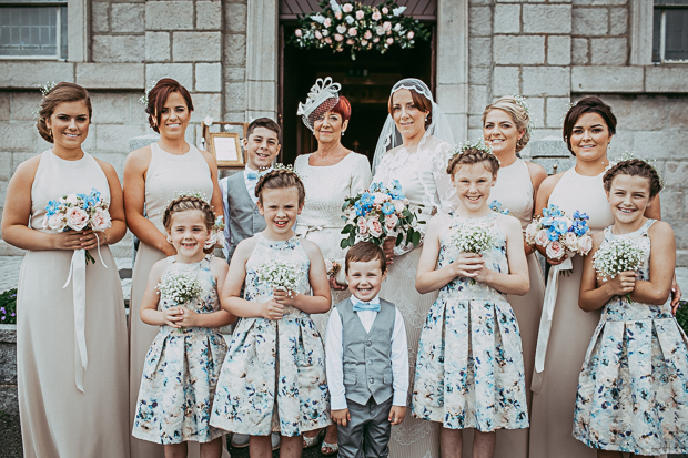 Beautiful Darver Castle Wedding by Rashida Keenan 95