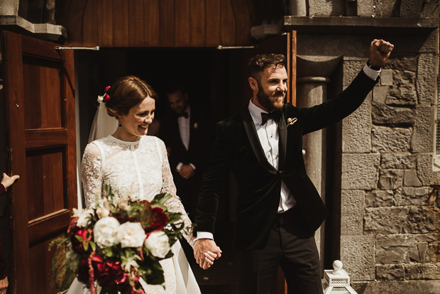 Bunratty Castle Hotel Wedding by Tomasz Kornas | onefabday.com