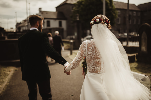 Bunratty Castle Hotel Wedding by Tomasz Kornas | onefabday.com