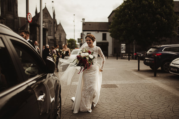 Bunratty Castle Hotel Wedding by Tomasz Kornas | onefabday.com