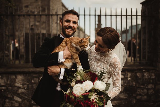 Bunratty Castle Hotel Wedding by Tomasz Kornas | onefabday.com