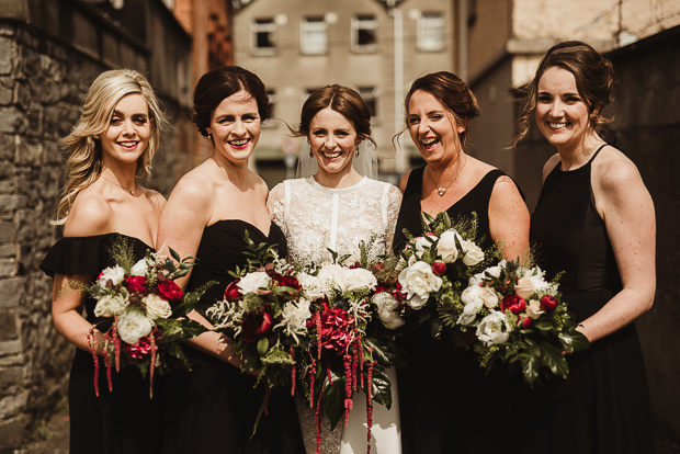 Bunratty Castle Hotel Wedding by Tomasz Kornas | onefabday.com