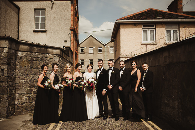 Bunratty Castle Hotel Wedding by Tomasz Kornas | onefabday.com