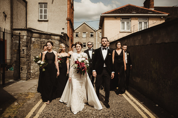 Bunratty Castle Hotel Wedding by Tomasz Kornas | onefabday.com