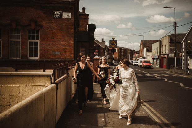 Bunratty Castle Hotel Wedding by Tomasz Kornas | onefabday.com