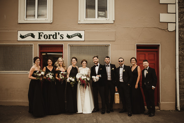 Bunratty Castle Hotel Wedding by Tomasz Kornas | onefabday.com