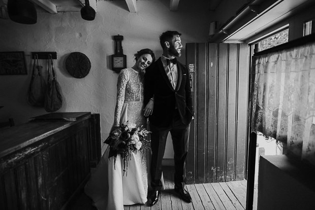 Bunratty Castle Hotel Wedding by Tomasz Kornas | onefabday.com