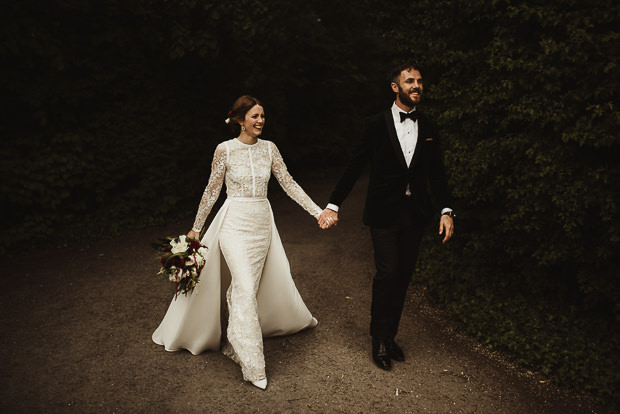 Bunratty Castle Hotel Wedding by Tomasz Kornas | onefabday.com