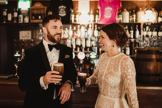 Bunratty Castle Hotel Wedding by Tomasz Kornas | onefabday.com