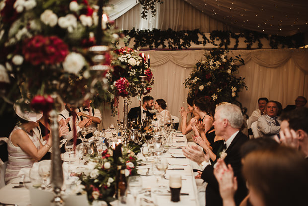 Bunratty Castle Hotel Wedding by Tomasz Kornas | onefabday.com